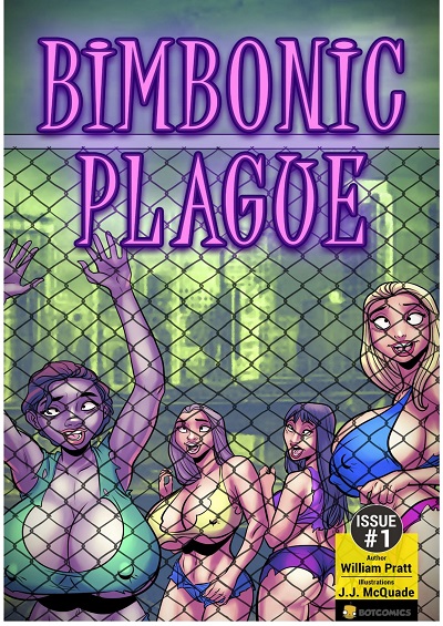 Bot- Bimbonic Plague