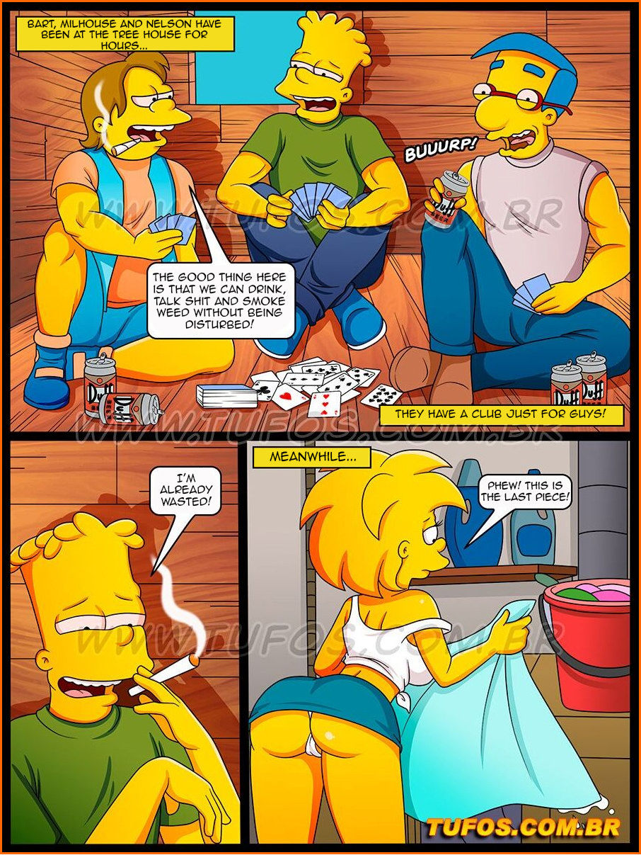 Simpsons KingComiX