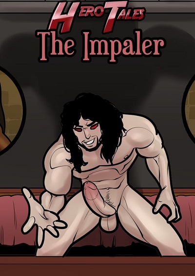 Rabies T Lagomorph- Hero Tales – The Impaler