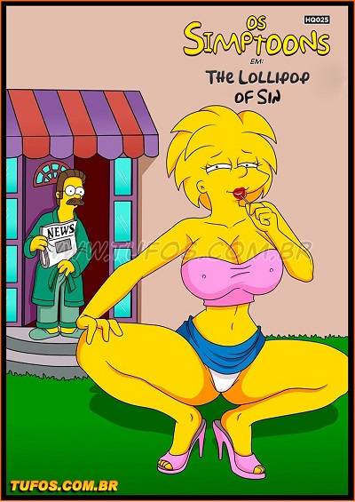 Tufos – The Simpsons 25 – The Lollipop of Sin