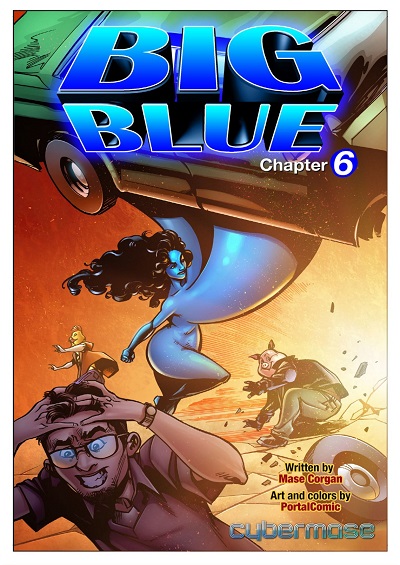 Bot – Big Blue – Juggs of Justice 6