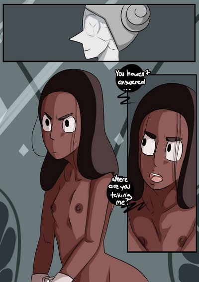 Inuyuru- Pearl Connie [Steven Universe]