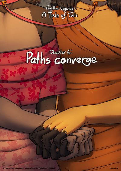 Feretta- A Tale of Tails: Ch. 6- Paths converge