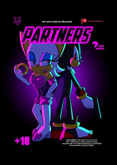 Murasaki- Partners [Sonic The Hedgehog]