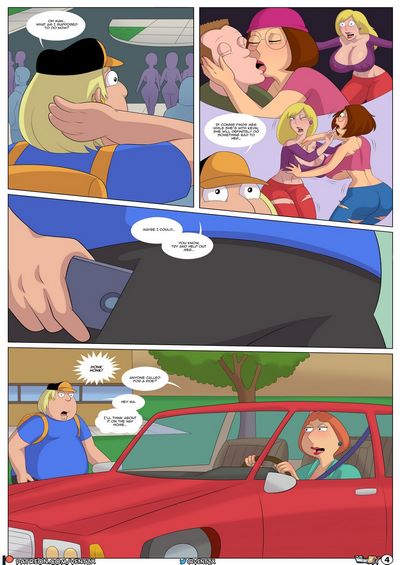 Arabatos- Quahog Diaries 3 [Family Guy]