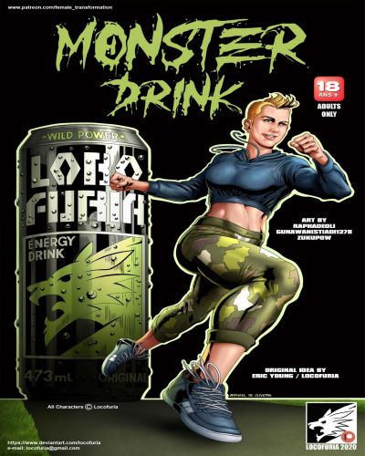 [Locofuria] – Monster Drink