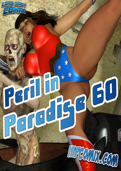 [Lord Snot] – Peril In Paradise 60 (Hipcomix)