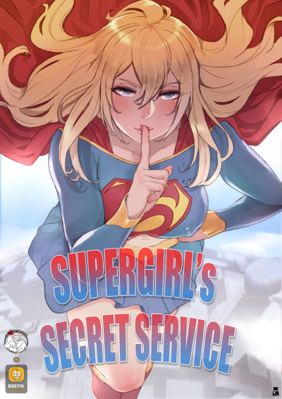 [Mr.takealook] – Supergirl’s Secret Service