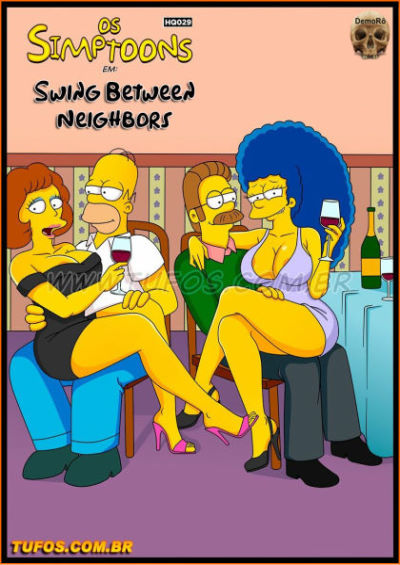 The Simpsons 29 – Swing Between Neighbors (Tufos)