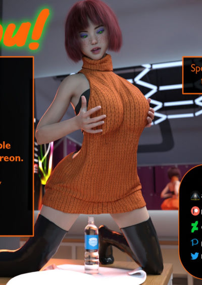 [AstralBot3D] – Velma Possessed