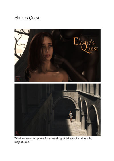 [Barthel] – Elaine’s Quest