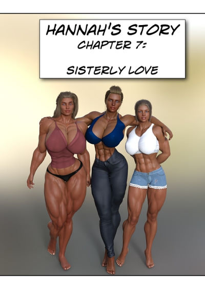 [Robolord] Hannah’s Story 7 – Sisterly Love