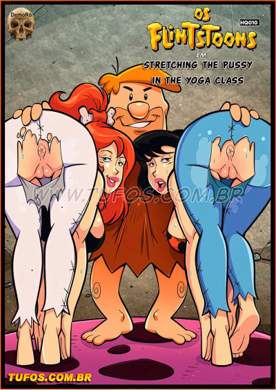 Tufos The Flintstones 10 {English}