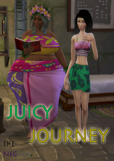 TheNegma – Juicy Journey
