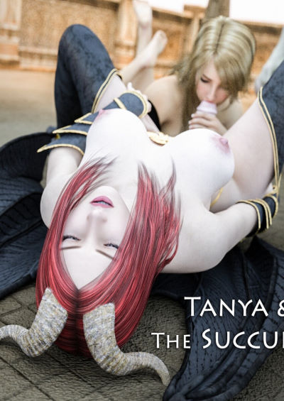 [Amusteven]- Tanya & The Succubus 3