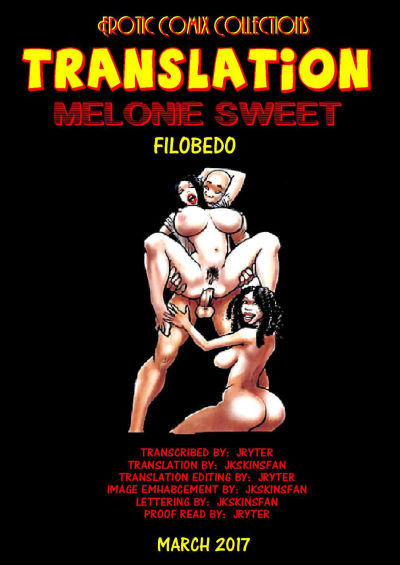 [Filobedo] – Melonie Sweet