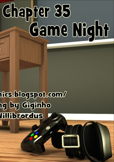 [Giginho] Ep.35 – Game Night