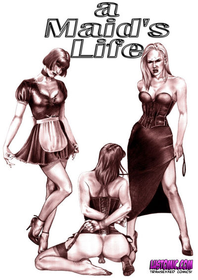 [Lustomic] – A Maids Life