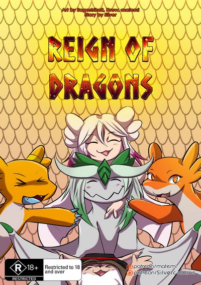 Matemi- Reign of Dragons