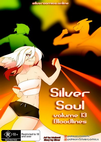 Matemi- Silver Soul Vol. 13