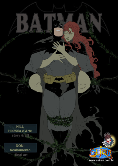[Seiren] – Batman:Harlequin