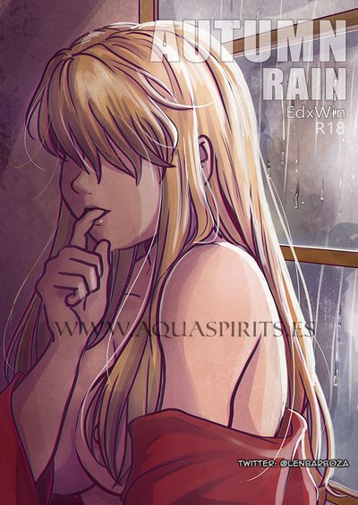 Aquarina- Autumn Rain [Full Metal Alchemist]