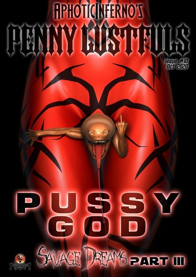 Darthhell- Penny Lustfuls 10 – Pussy God [Star Wars]