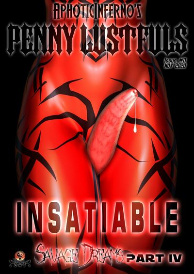 Darthhell- Penny Lustfuls 11 – Insatiable [Star Wars]
