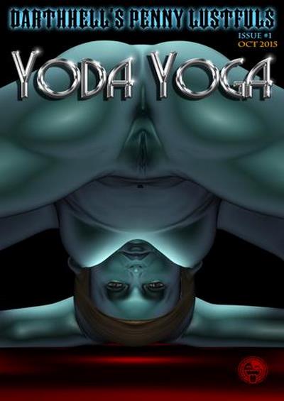 Darthhell- Yoda Yoga – Penny Lustfuls 1 [Star Wars]