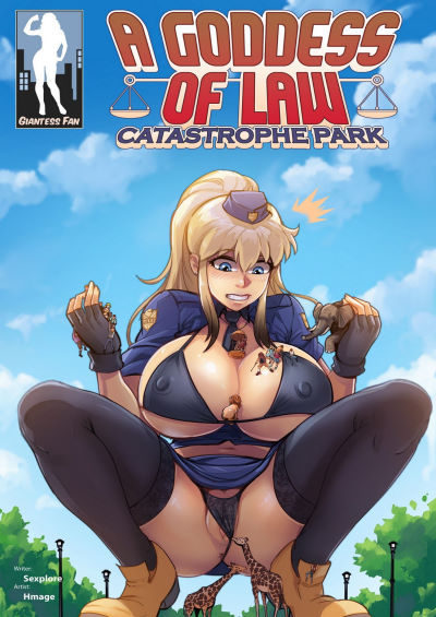 GiantessFan – A Goddess Of Law 4