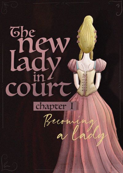 Ella Cherry- The New Lady in Court