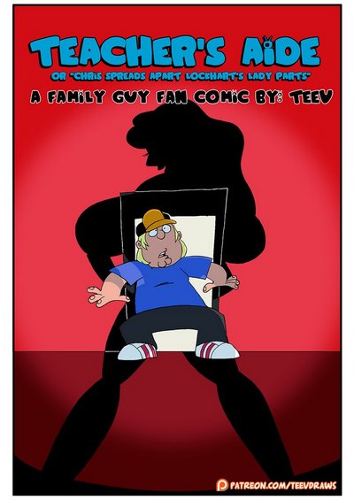 Teev- Teacher’s Aide [Family Guy]