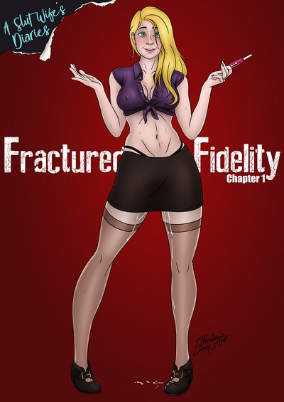Thalia Therasdotter- Fractured Fidelity