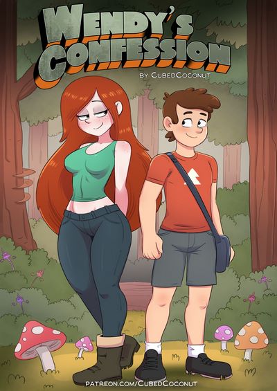 Cubed Coconut- Wendy’s Confession [Gravity Falls]