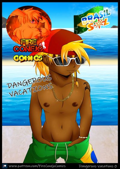 Fire Conejo- Dangerous Vacation [Brazil Sol]