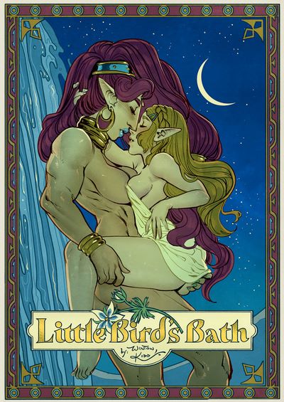 WintonKidd- Little Bird’s Bath [The Legend Of Zelda]