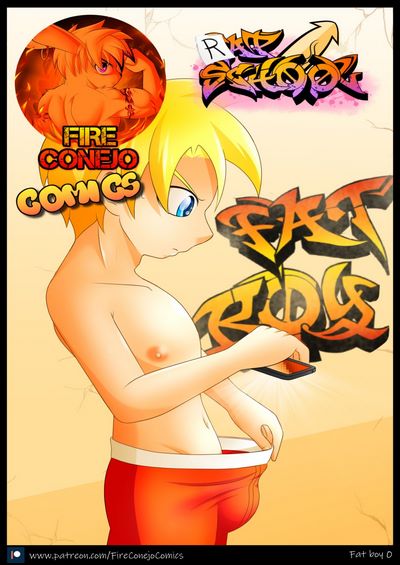 Fire Conejo- RapSchool – Fat boy