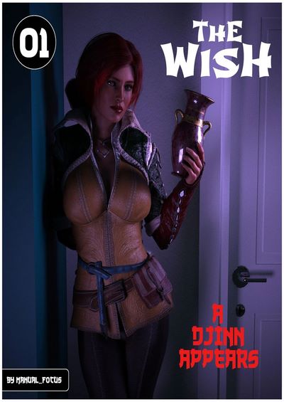 Manual-Focus – The Wish 1 [The Witcher]
