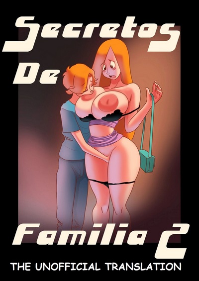 Art tzi- Pinktoon – Secretos de Familia #2 [ENGLISH)