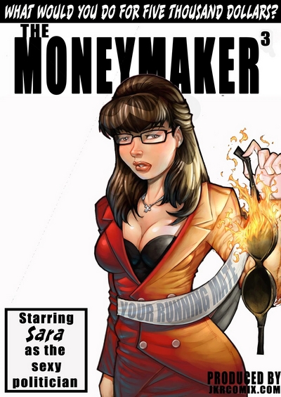 JKRComix- The Moneymaker 3
