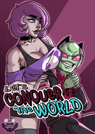 JZerosk- Let’s Conquer the World