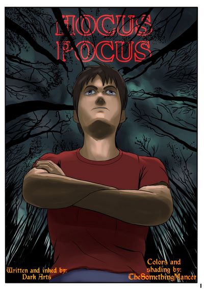 Dark Arts- Hocus Pocus