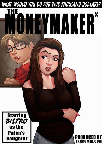 JKRComix- The Moneymaker 10