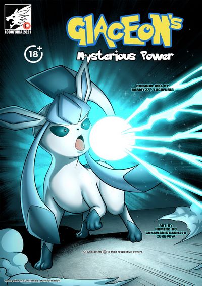 Locofuria- Glaceon’s Mysterious Power [Pokemon]