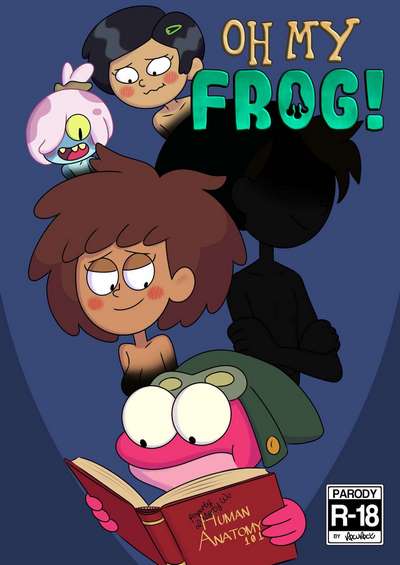 Nocunoct- Oh My Frog!