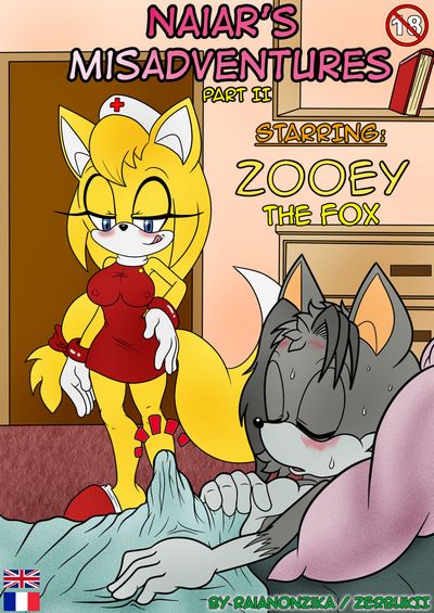 Raianonzika- Naiar’s Misadventures Ch.2 – Zooey the Fox
