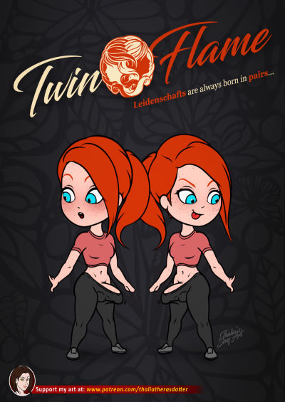 Twin Flame – Thalia Therasdotter