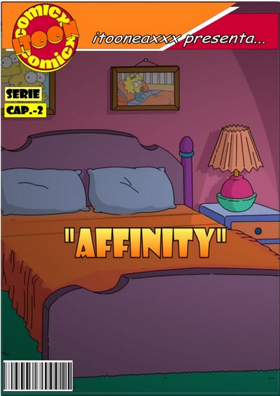 itooneaXxX- Affinity 2 [The Simpsons]