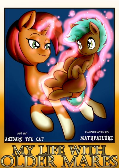 Anibaruthecat- My Life With Older Mares