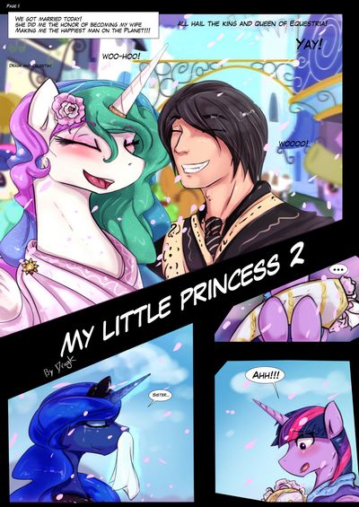 Dragk- My Little Princess 2 [My Little Pony]